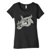 Women's Triblend Short Sleeve Tee Thumbnail