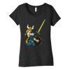 Women's Triblend Short Sleeve Tee Thumbnail
