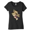 Women's Triblend Short Sleeve Tee Thumbnail