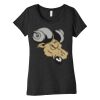 Women's Triblend Short Sleeve Tee Thumbnail