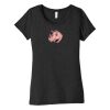Women's Triblend Short Sleeve Tee Thumbnail