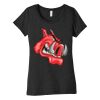Women's Triblend Short Sleeve Tee Thumbnail