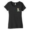 Women's Triblend Short Sleeve Tee Thumbnail