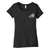 Women's Triblend Short Sleeve Tee Thumbnail