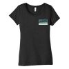 Women's Triblend Short Sleeve Tee Thumbnail