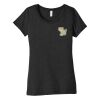 Women's Triblend Short Sleeve Tee Thumbnail