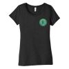 Women's Triblend Short Sleeve Tee Thumbnail