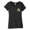 Women's Triblend Short Sleeve Tee Thumbnail