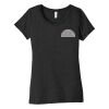 Women's Triblend Short Sleeve Tee Thumbnail