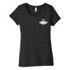 Women's Triblend Short Sleeve Tee Thumbnail