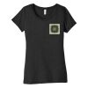 Women's Triblend Short Sleeve Tee Thumbnail