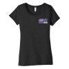 Women's Triblend Short Sleeve Tee Thumbnail