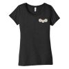 Women's Triblend Short Sleeve Tee Thumbnail