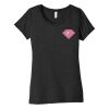 Women's Triblend Short Sleeve Tee Thumbnail