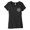 Women's Triblend Short Sleeve Tee Thumbnail