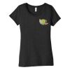 Women's Triblend Short Sleeve Tee Thumbnail