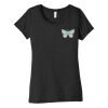 Women's Triblend Short Sleeve Tee Thumbnail