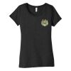 Women's Triblend Short Sleeve Tee Thumbnail