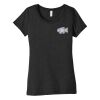 Women's Triblend Short Sleeve Tee Thumbnail