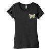Women's Triblend Short Sleeve Tee Thumbnail