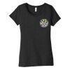 Women's Triblend Short Sleeve Tee Thumbnail
