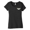 Women's Triblend Short Sleeve Tee Thumbnail