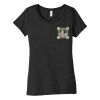Women's Triblend Short Sleeve Tee Thumbnail