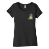 Women's Triblend Short Sleeve Tee Thumbnail