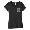Women's Triblend Short Sleeve Tee Thumbnail