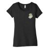 Women's Triblend Short Sleeve Tee Thumbnail