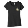 Women's Triblend Short Sleeve Tee Thumbnail