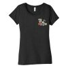 Women's Triblend Short Sleeve Tee Thumbnail