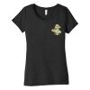 Women's Triblend Short Sleeve Tee Thumbnail