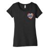 Women's Triblend Short Sleeve Tee Thumbnail