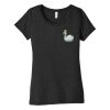 Women's Triblend Short Sleeve Tee Thumbnail
