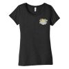 Women's Triblend Short Sleeve Tee Thumbnail