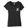 Women's Triblend Short Sleeve Tee Thumbnail
