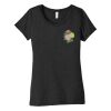 Women's Triblend Short Sleeve Tee Thumbnail