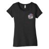 Women's Triblend Short Sleeve Tee Thumbnail