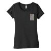 Women's Triblend Short Sleeve Tee Thumbnail