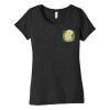 Women's Triblend Short Sleeve Tee Thumbnail