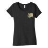 Women's Triblend Short Sleeve Tee Thumbnail