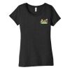 Women's Triblend Short Sleeve Tee Thumbnail
