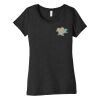Women's Triblend Short Sleeve Tee Thumbnail