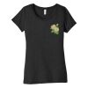 Women's Triblend Short Sleeve Tee Thumbnail