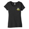 Women's Triblend Short Sleeve Tee Thumbnail