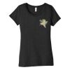 Women's Triblend Short Sleeve Tee Thumbnail