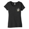 Women's Triblend Short Sleeve Tee Thumbnail