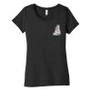 Women's Triblend Short Sleeve Tee Thumbnail