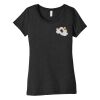 Women's Triblend Short Sleeve Tee Thumbnail